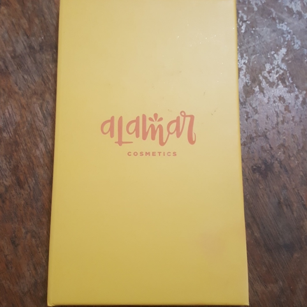 Alamar cosmetics reina del caribe